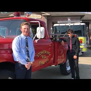 Meet your Posher, Bryson